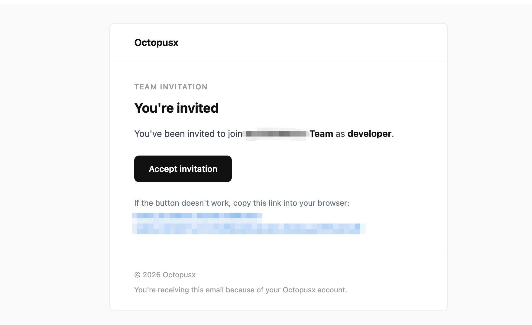 Join a team